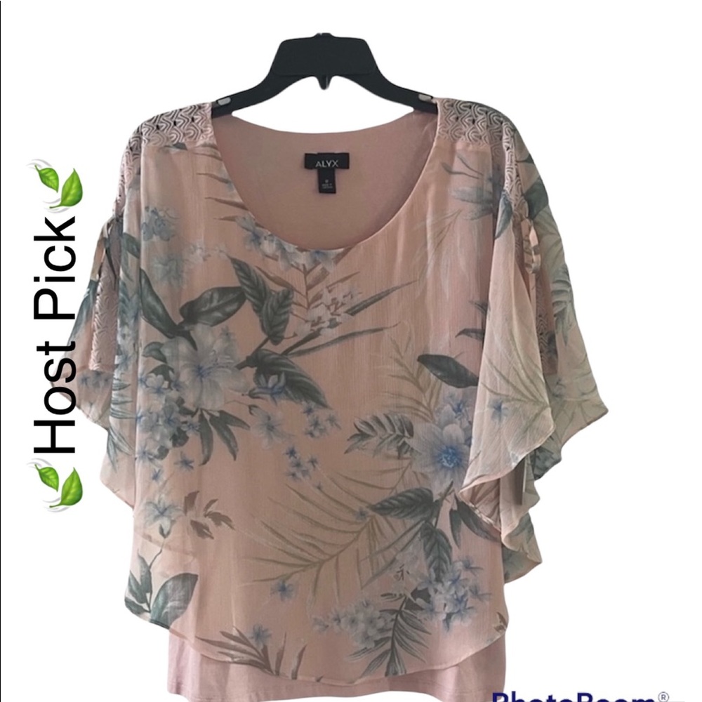 ✨Host Pick✨ALYX Overlay Top